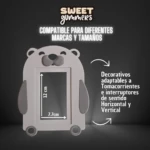 Decorativo V Diseño Osito
