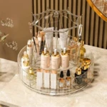 Organizador de Maquillaje Giratorio 360 - Mantiene tus cosméticos ordenados y accesibles - Imagen 6