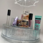 Organizador de Maquillaje Giratorio 360 - Mantiene tus cosméticos ordenados y accesibles - Imagen 4