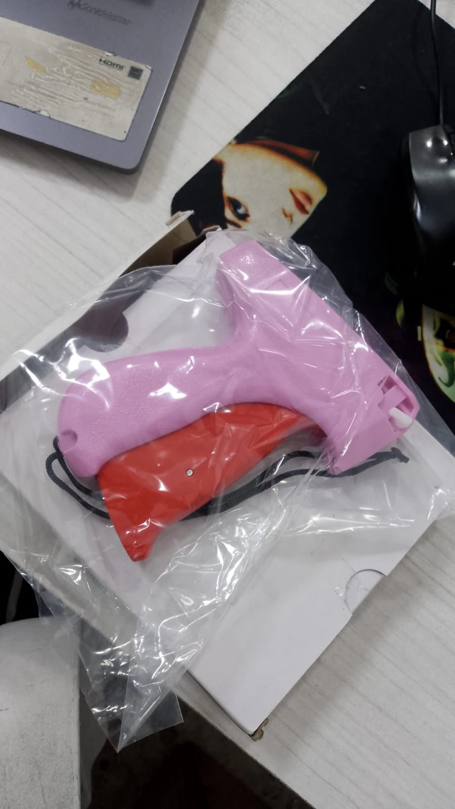 Stitchy Pistola Puntadas Dp