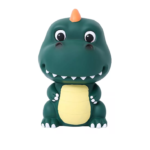 Alcancia Dinosaurio - Coneja Irrompible - Imagen 5