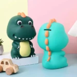 Alcancia Dinosaurio - Coneja Irrompible - Imagen 4