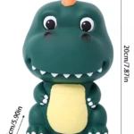 Alcancia Dinosaurio - Coneja Irrompible - Imagen 3