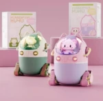 Difusor de Diseño Único Creativo con Luz