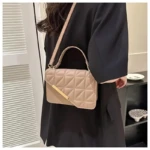 Bolso Cartera Dama Tapa Diagonal - Imagen 3