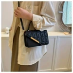 Bolso Cartera Dama Tapa Diagonal - Imagen 2