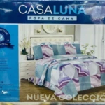 Sabanas Camas Sencilla Casaluna - Imagen 2