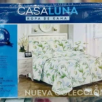 Sabanas Camas Sencilla Casaluna - Imagen 5