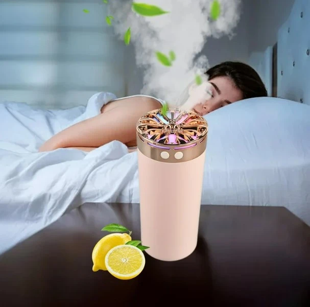 Humidificador de Aromaterapia