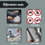 Tapón para Puertas Repele Plagas Polvo - Imagen 3