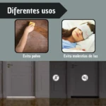 Tapón para Puertas Repele Plagas Polvo - Imagen 4