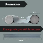 Tapón para Puertas Repele Plagas Polvo - Imagen 5