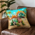 Cojines Dinosaurios X3 Almohada Fdn01 - Imagen 5