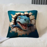 Cojines Dinosaurios X3 Almohada Fdn01 - Imagen 6