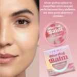 Polvo Facial Matificante Compacto - Controla Grasa y Brillo Excesivo Durante Todo El Día