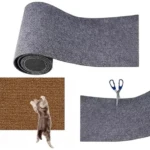 Alfombrilla Autoadhesiva Resistente a Arañazos - protege tus muebles de mascotas - Imagen 7