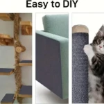 Alfombrilla Autoadhesiva Resistente a Arañazos - protege tus muebles de mascotas - Imagen 4