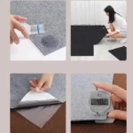 Alfombrilla Autoadhesiva Resistente a Arañazos - protege tus muebles de mascotas - Imagen 6