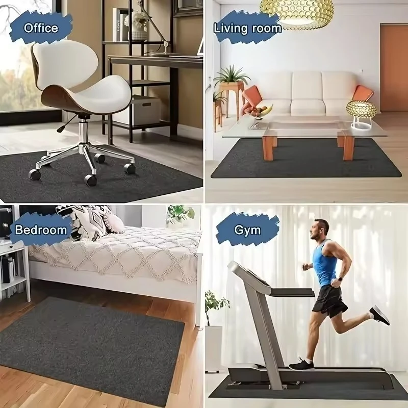 Alfombrilla Autoadhesiva Resistente a Arañazos - protege tus muebles de mascotas