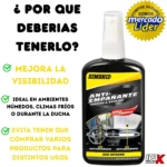 Antiempañante Simoniz Moto Carro Cristal - Imagen 7