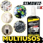 Antiempañante Simoniz Moto Carro Cristal
