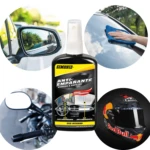 Antiempañante Simoniz Moto Carro Cristal - Imagen 4