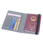 Porta Pasaporte con Proteccion Rfid - Imagen 7
