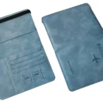 Porta Pasaporte con Proteccion Rfid
