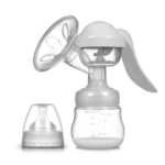 Extractor de Leche Manual Silicona Cómoda - Alivia congestión y estimula producción - Imagen 4