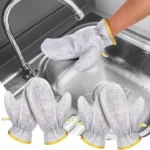 Guantes Alambre Acero X 2 Pares - Imagen 3