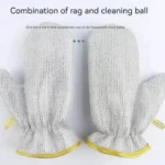 Guantes Alambre Acero X 2 Pares