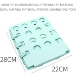 Tabla Plegable para Doblar Ropa Adultos - Imagen 3