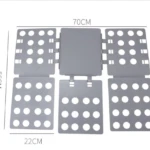 Tabla Plegable para Doblar Ropa Adultos