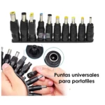 Cargador Universal para Computador - Imagen 3