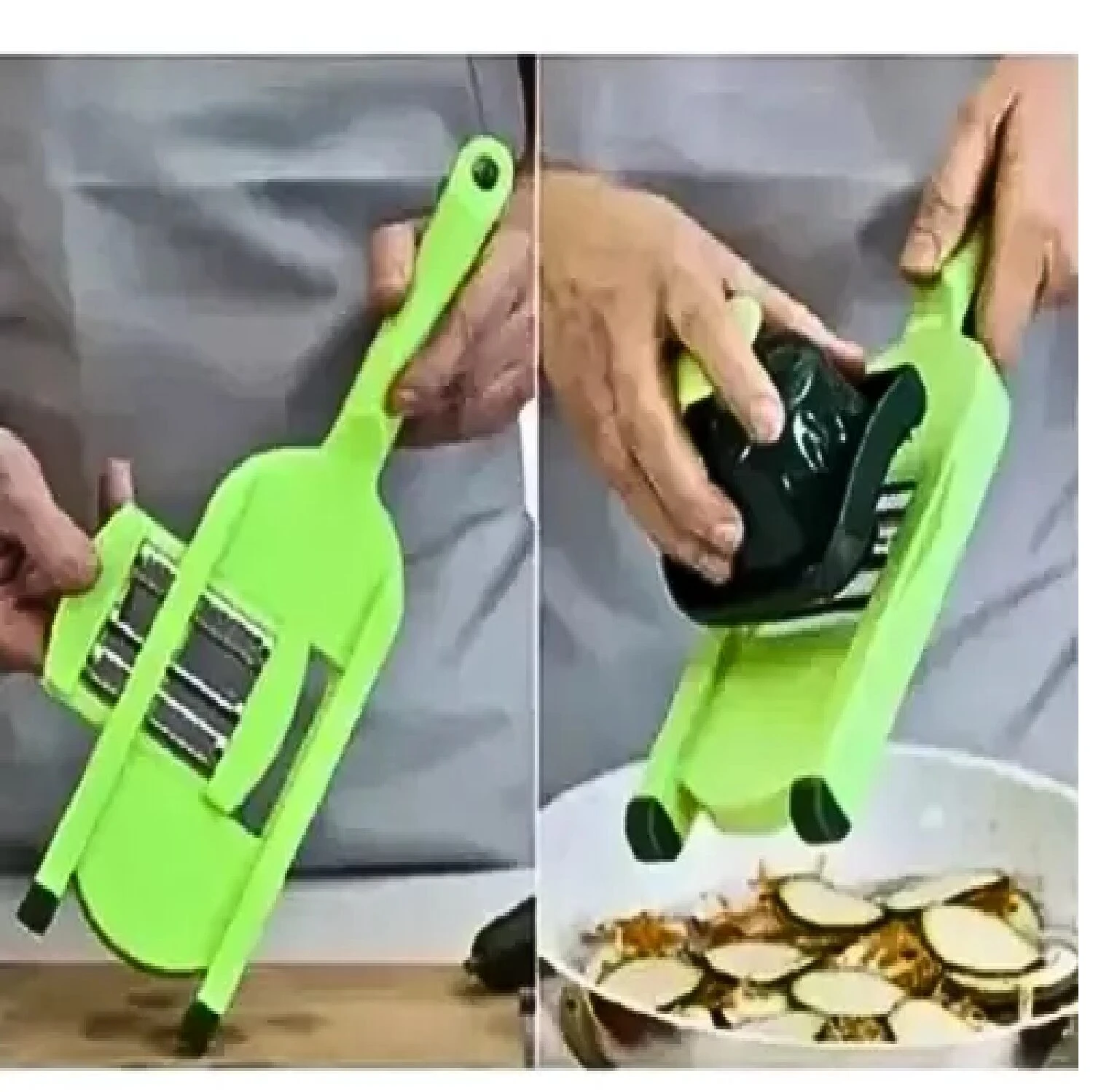 Rallador 6 en 1