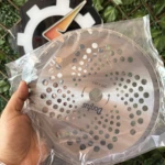 Disco de corte para guadaña resistente a impactos - Poda eficiente cafetales y arbustos densos - Imagen 5