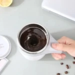 Taza Mezclador Giratorio para Cafe - Imagen 3