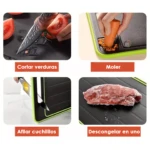 Tabla para Picar 4 en 1 Corte Descongela - Imagen 3