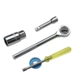Set de Copas Mecánicas para Carro - Repara tu vehículo con precisión y facilidad - Imagen 5