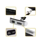 Bascula Balanza Digital Gynipot Gy-1522