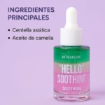 Set x3 Serum Semilla de Camelia con Centella