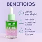 Set x3 Serum Semilla de Camelia con Centella - Imagen 5