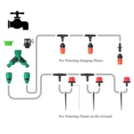 Sistema de Riego Jardin - Imagen 4