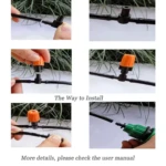 Sistema de Riego Jardin - Imagen 2