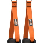 Agarres de Polea Pbold Naranja para Entrenamiento de Fuerza - Fortalece y Tonifica tus Músculos - Imagen 4