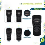 Rodilleras Acolchadas Pbold - Imagen 5