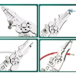 Pinza Pela Cable Multifuncional