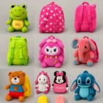 Mochila de peluche para aprender a caminar - Ayuda a tu bebé a desarrollar equilibrio y autonomía - Imagen 4