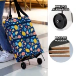 Bolso Ecológico con Ruedas Mana-0067 - Imagen 8