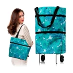 Bolso Ecológico con Ruedas Mana-0067 - Imagen 3
